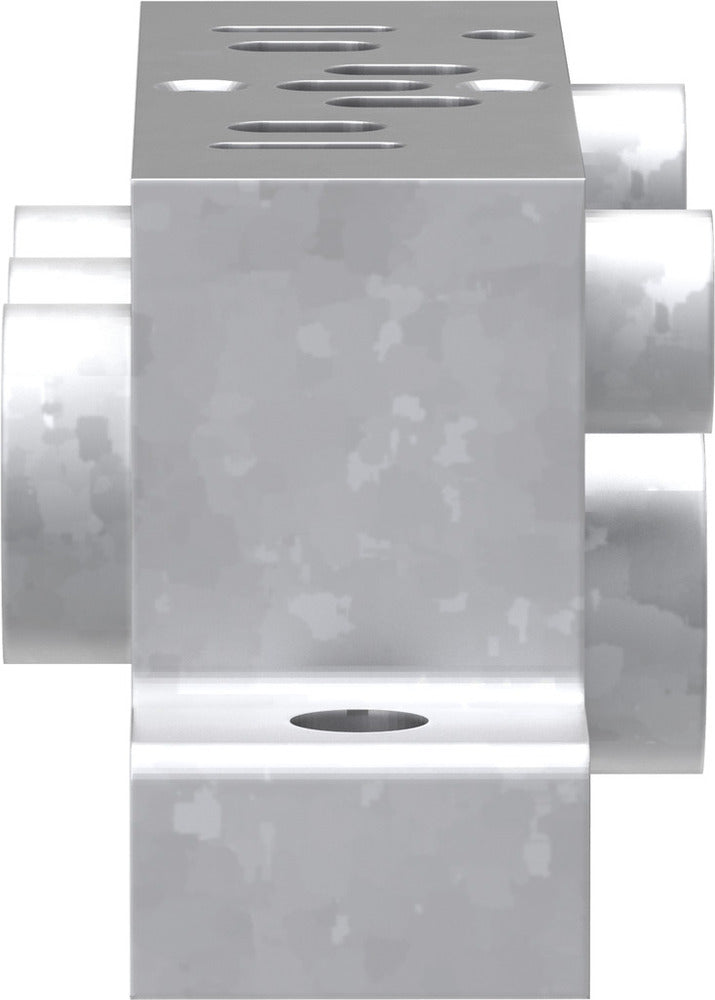 Festo Einzelne Anschlussplatte - 161115