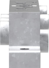 Festo Einzelne Anschlussplatte - 161115