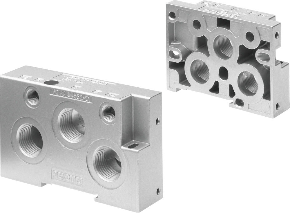 Festo Endplatte Kit - 191405