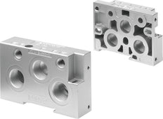 Festo Endplatte Kit - 191405