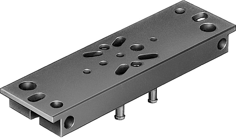 Festo Anschlussplatte - 101524