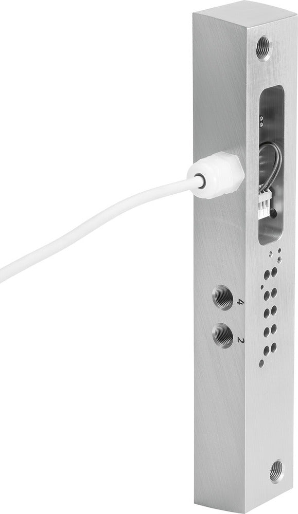 Festo Anschlussplatte - 534434