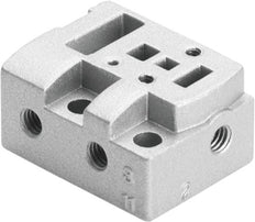 Festo Einzelne Anschlussplatte - 197183