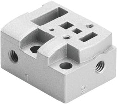 Festo Einzelne Anschlussplatte - 197189