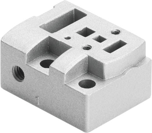 Festo Einzelne Anschlussplatte - 197188