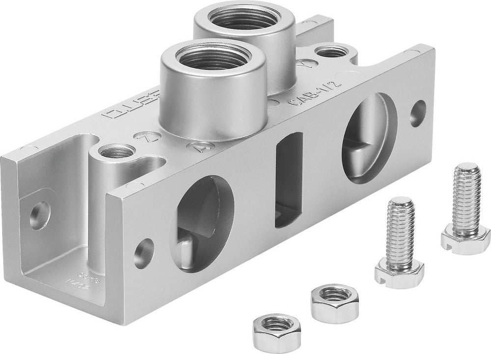 Festo Anschlussplatte - 5829
