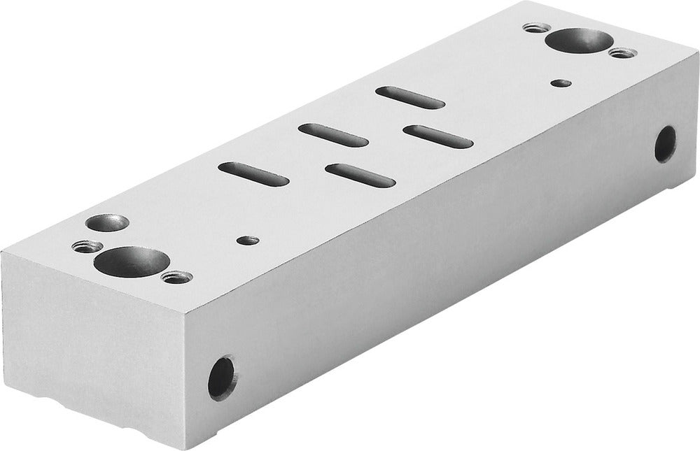 Festo Anschlussplatte - 5831