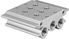 Festo Anschlussblock - 15861