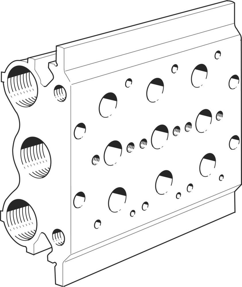 Festo Anschlussblock - 30683