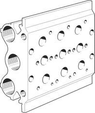 Festo Anschlussblock - 30683