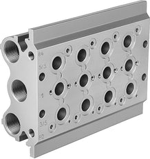 Festo Anschlussblock - 15863