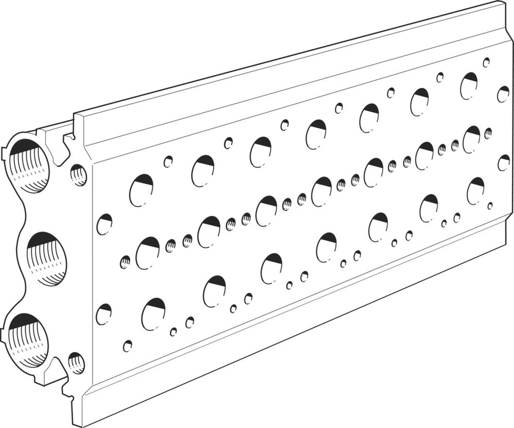 Festo Anschlussblock - 30547