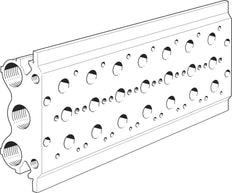 Festo Anschlussblock - 30547