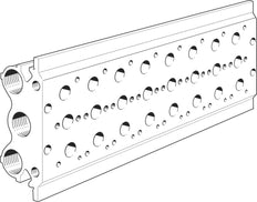 Festo Anschlussblock - 30688