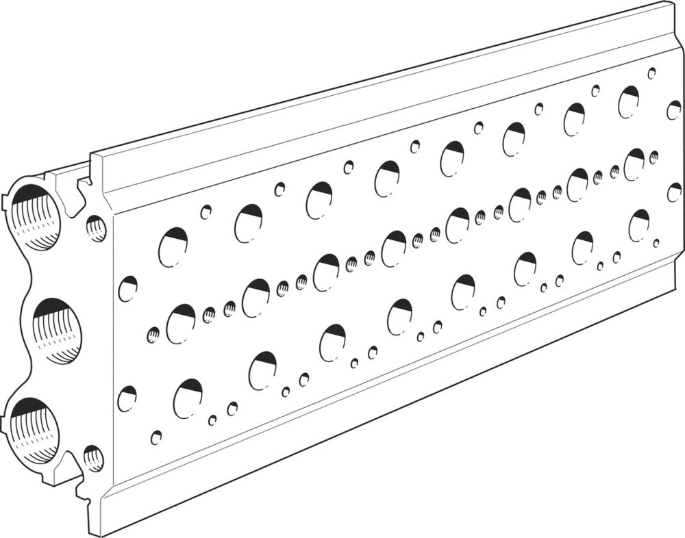 Festo Anschlussblock - 30548