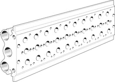 Festo Anschlussblock - 30690