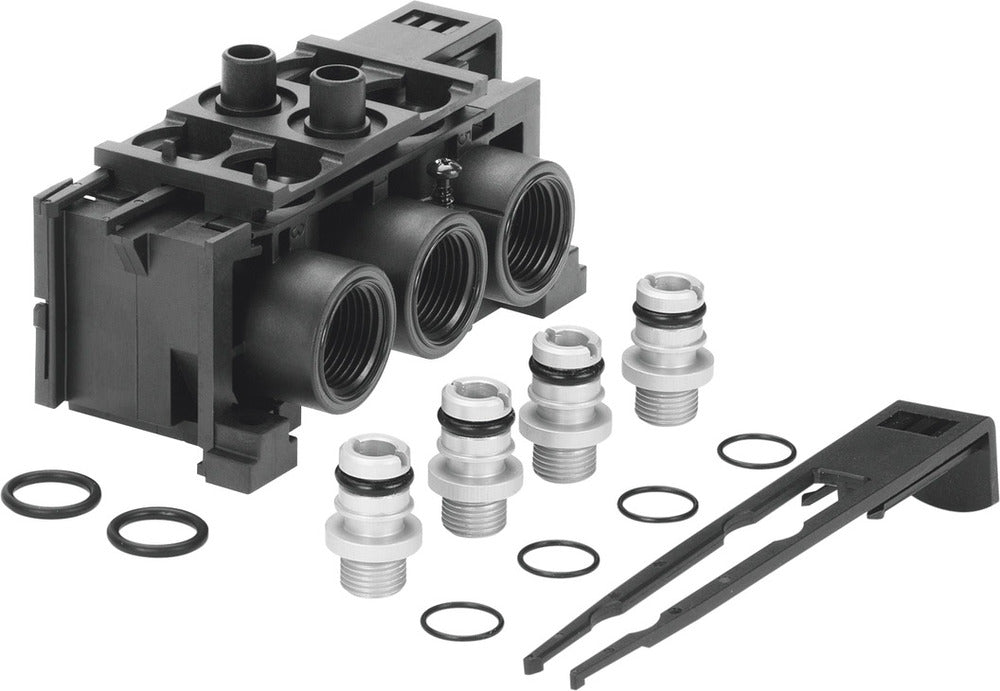 Festo Anschlussblock - 187829