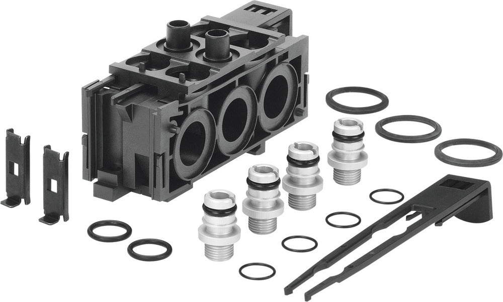 Festo Anschlussblock - 187830