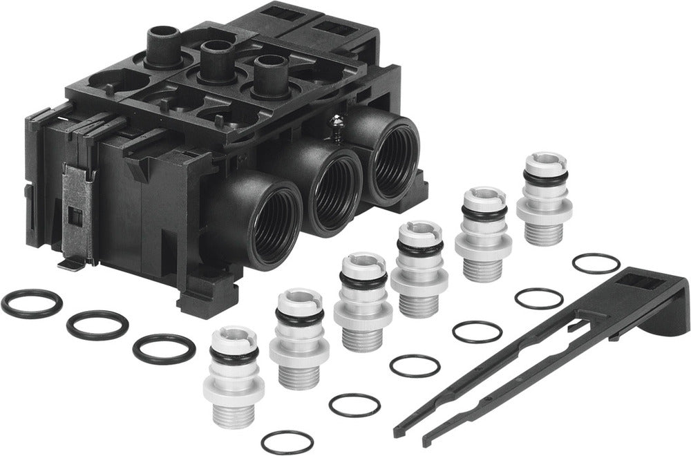 Festo Anschlussblock - 187820