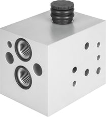 Festo Anschlussplatte - 3580505