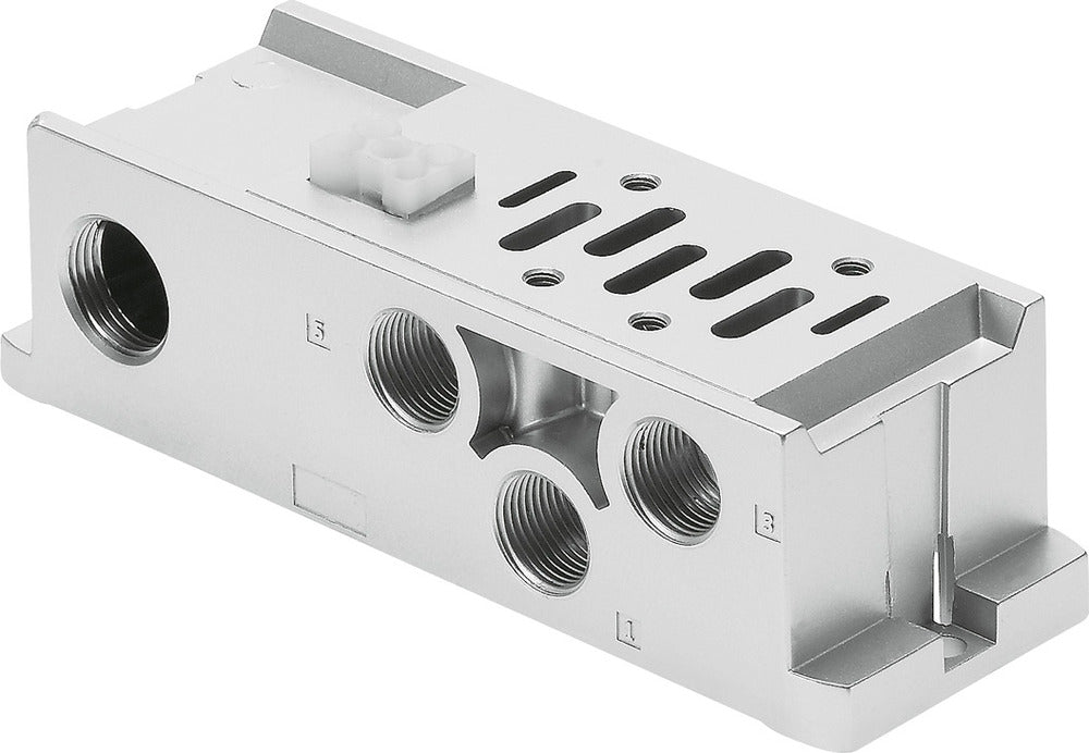 Festo Anschlussplatte - 546099