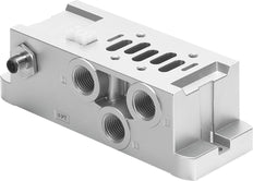 Festo Anschlussplatte - 555645