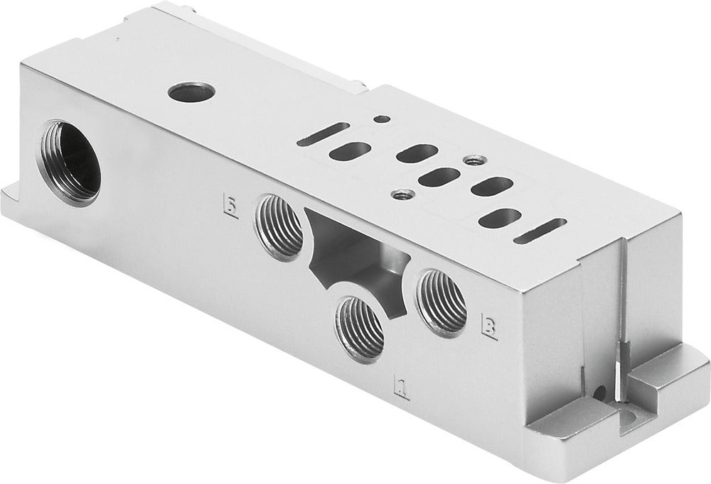 Festo Anschlussplatte - 541067