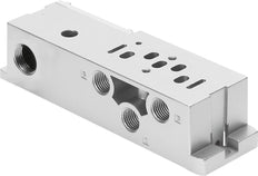 Festo Anschlussplatte - 541067