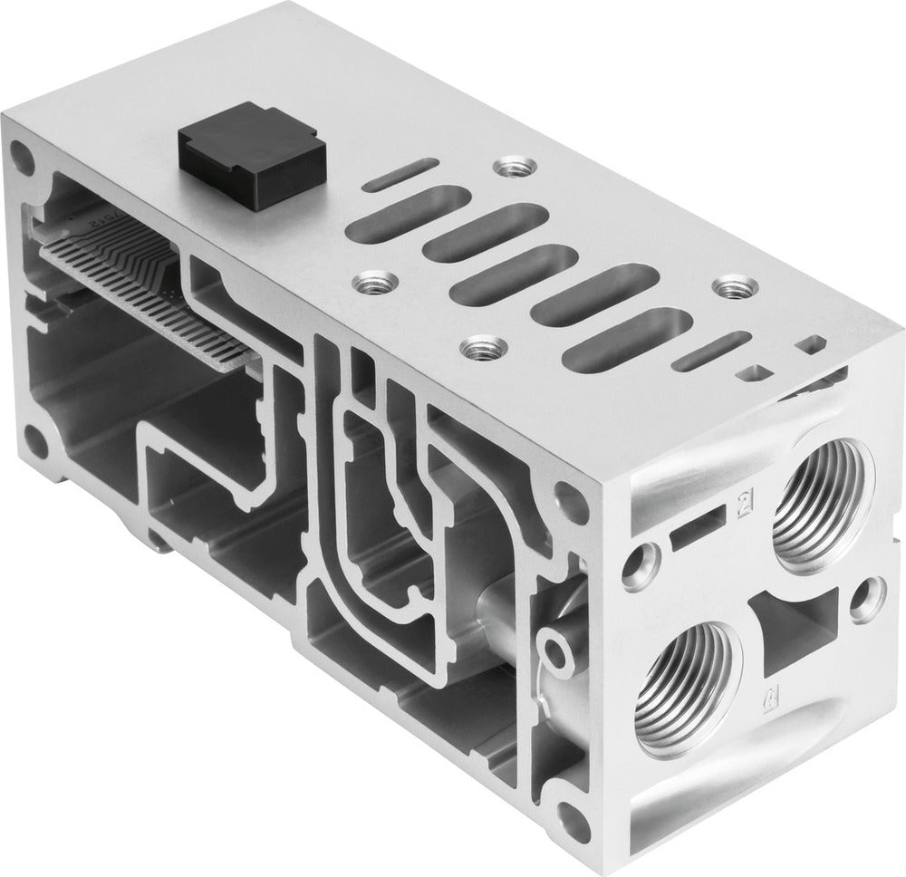 Festo Manifold Anschlussplatte - 560841