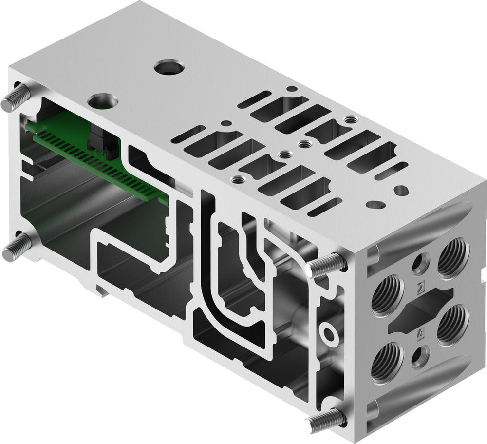 Festo Manifold Anschlussplatte - 546212