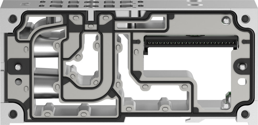 Festo Manifold Anschlussplatte - 546212