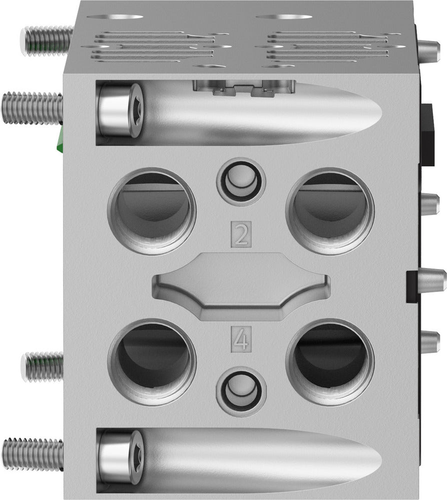 Festo Manifold Anschlussplatte - 546211