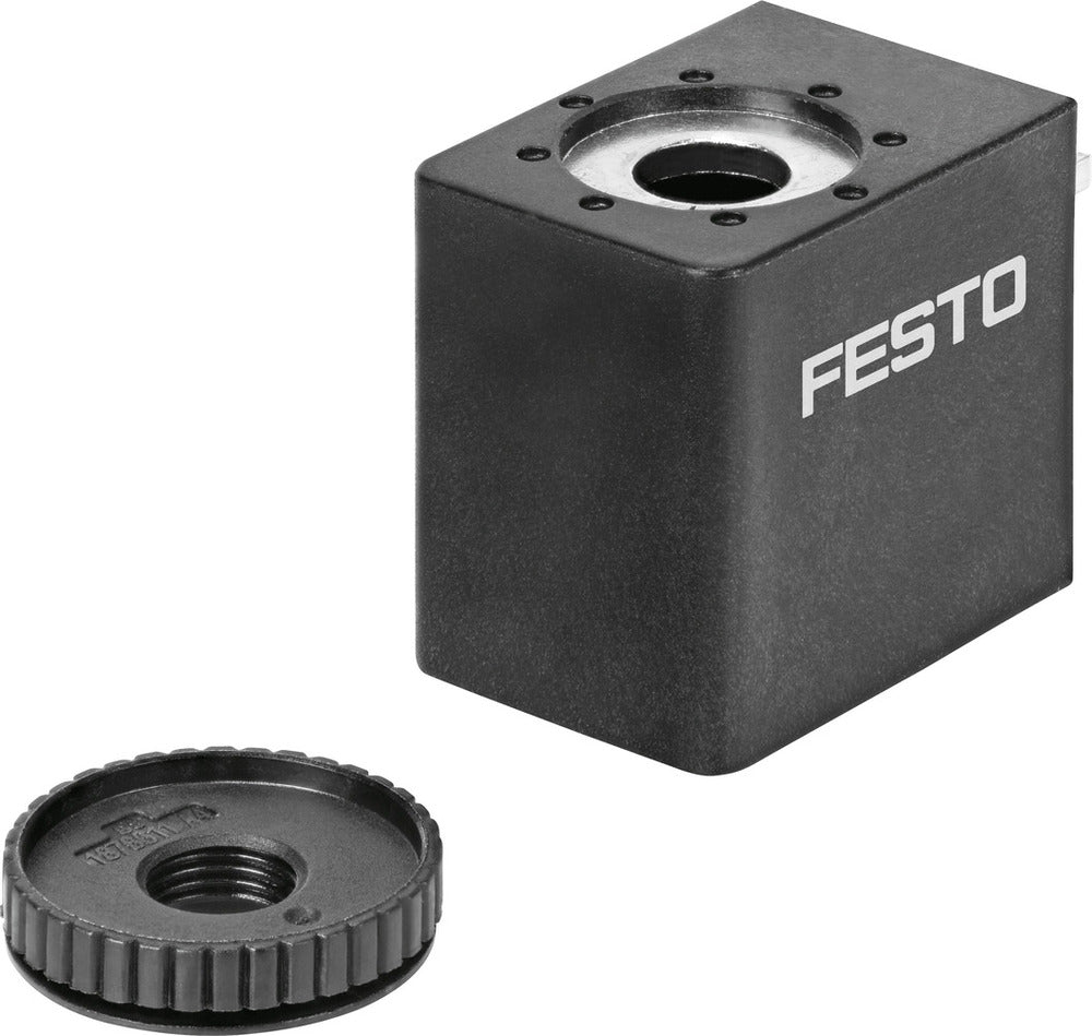 Festo Solenoid Coil - 8030812