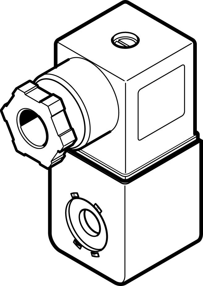 Festo Solenoid Coil - 8029137