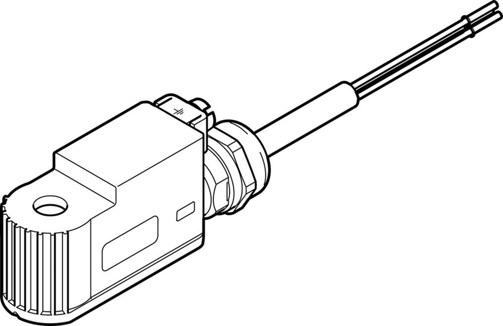 Festo Solenoid Coil - 8059808