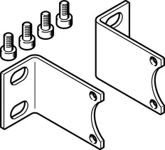 Festo Mounting Kit - 565456