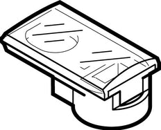 Festo Identification Holder - 570818 [5 Pieces]