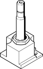 Festo Magnetic Plate - 6205