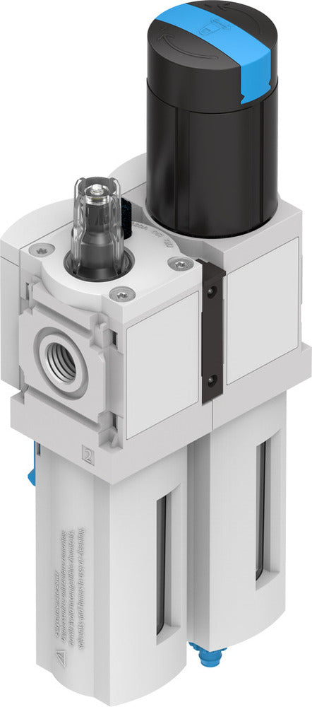 Festo Wartungseinheit G1/4'' 0.5-12bar 900l/min 40µm - 531119