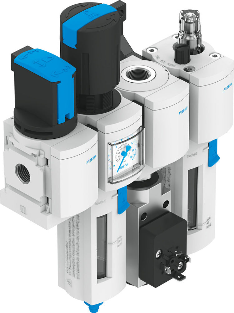 Festo Wartungseinheit G1/4'' 1-12bar 950l/min 40µm - 542295