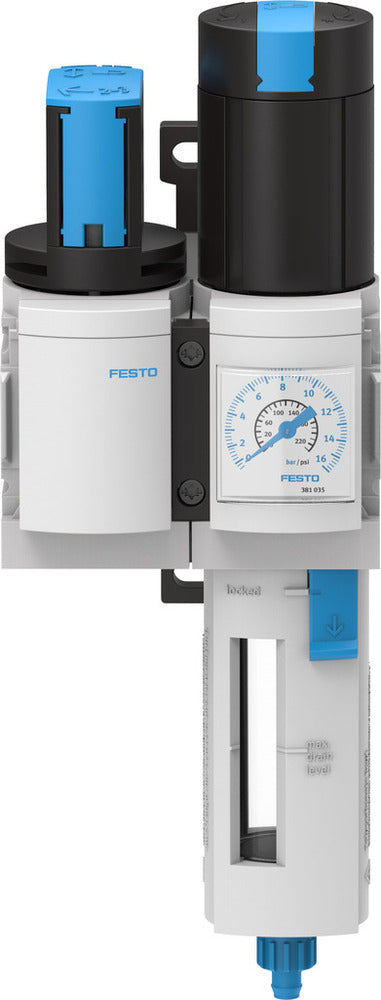 Festo Wartungseinheit G1/4'' 0.5-12bar 950l/min 5µm - 542310