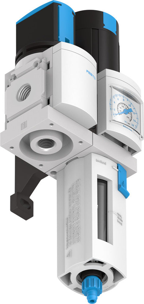 Festo Wartungseinheit G1/4'' 0.5-12bar 1000l/min 40µm - 542298