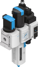 Festo Wartungseinheit G1/4'' 4-10bar 1400l/min 40µm - 8025358