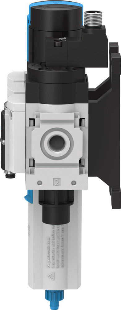 Festo Wartungseinheit G1/4'' 4-10bar 1400l/min 40µm - 8025358