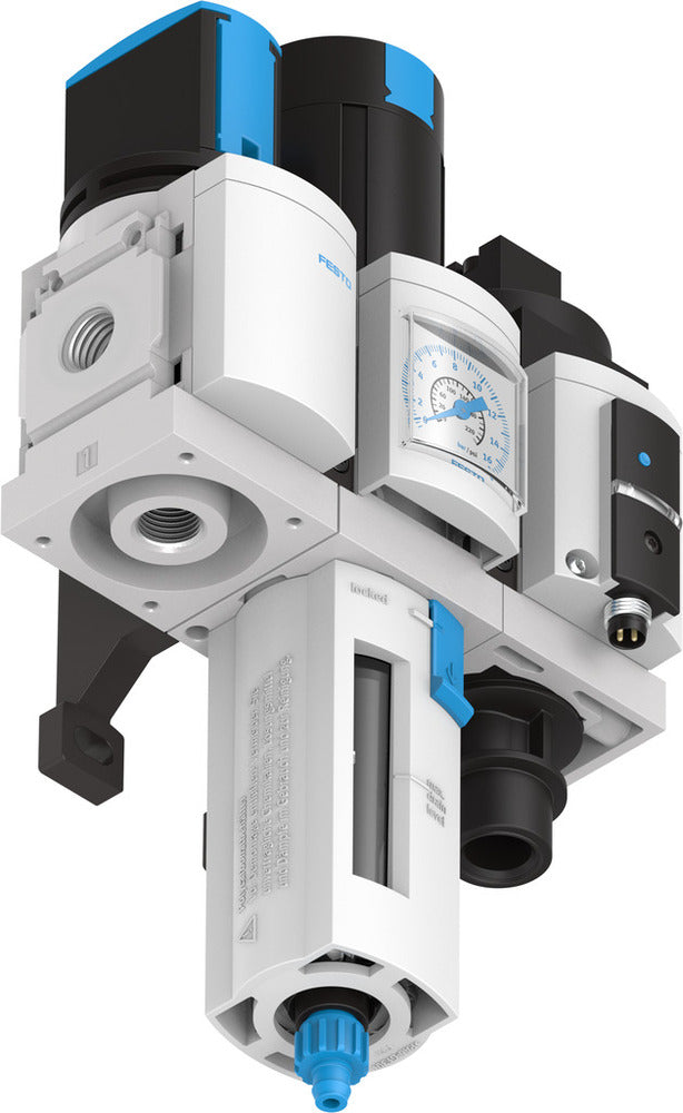Festo Wartungseinheit G1/4'' 4-10bar 1400l/min 40µm - 8025358