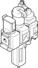Festo Wartungseinheit G1/4'' 4-7bar 1600l/min 40µm - 8042666