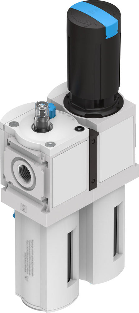 Festo Wartungseinheit G1/2'' 0.5-12bar 3700l/min 40µm - 530252