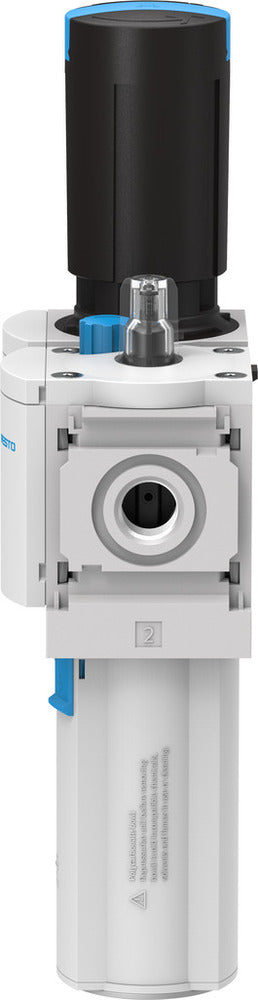 Festo Wartungseinheit G1/2'' 0.5-12bar 3700l/min 40µm - 530252