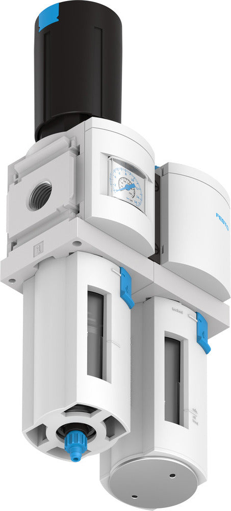 Festo Air Preparation Unit G1/2'' 0.5-12bar 3600l/min 5µm - 530248