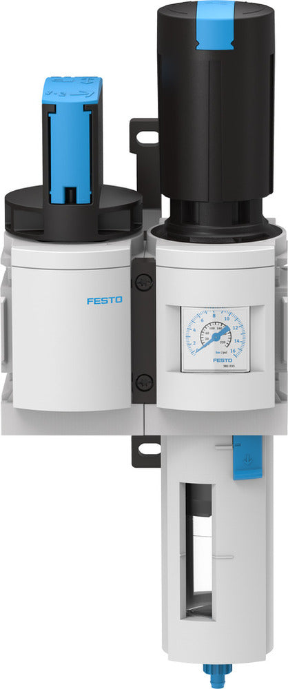 Festo Wartungseinheit G1/2'' 0.5-12bar 5100l/min 40µm - 542274